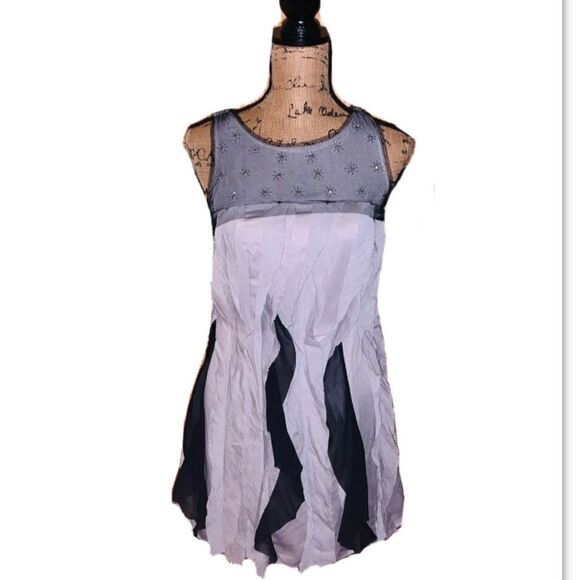 Princess Vera Wang mini dress size 5 - Picture 1 of 3